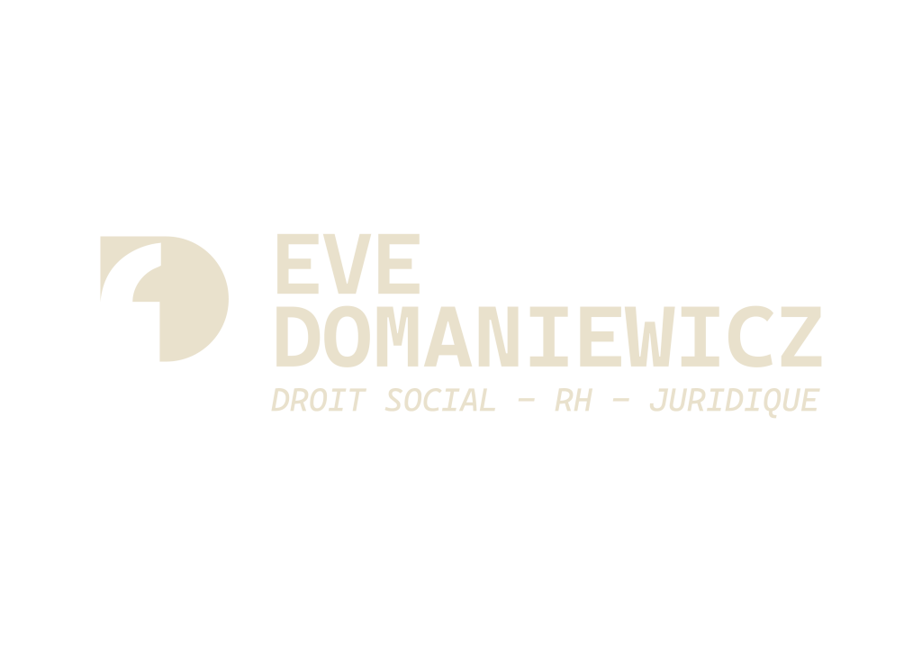 Eve Domaniewicz Droit Social - RH - Juridique