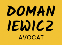 logo domaniewicz avocat
